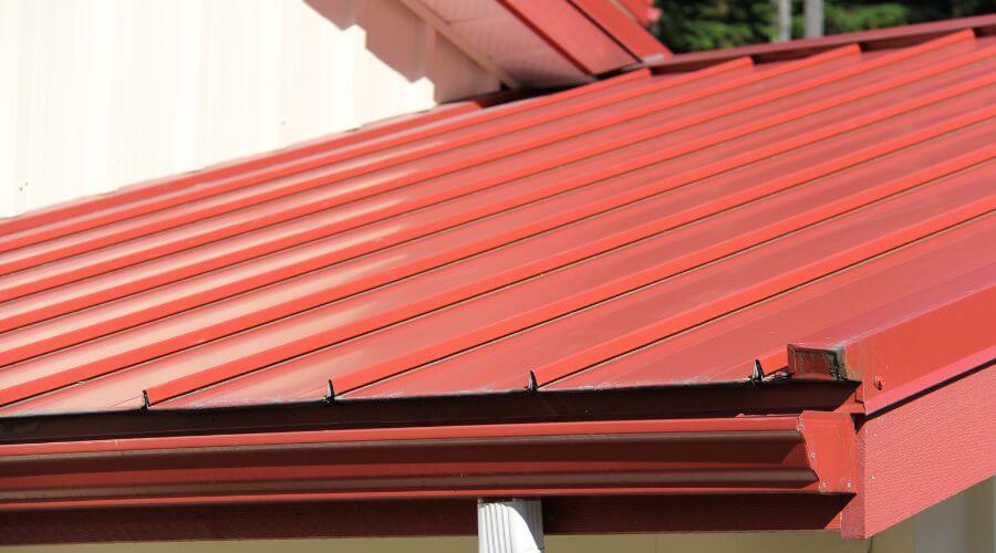 Emergency Industrial Roof Repair in Tilden, TX